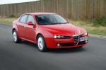 Alfa Romeo 159 1.9 JTDm 2006 года (UK)
